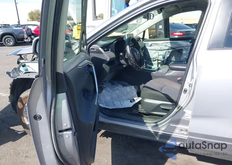 2024 Toyota Rav4 Hybrid Le from USA, damaged, VIN JTMMWRFV9RD216376